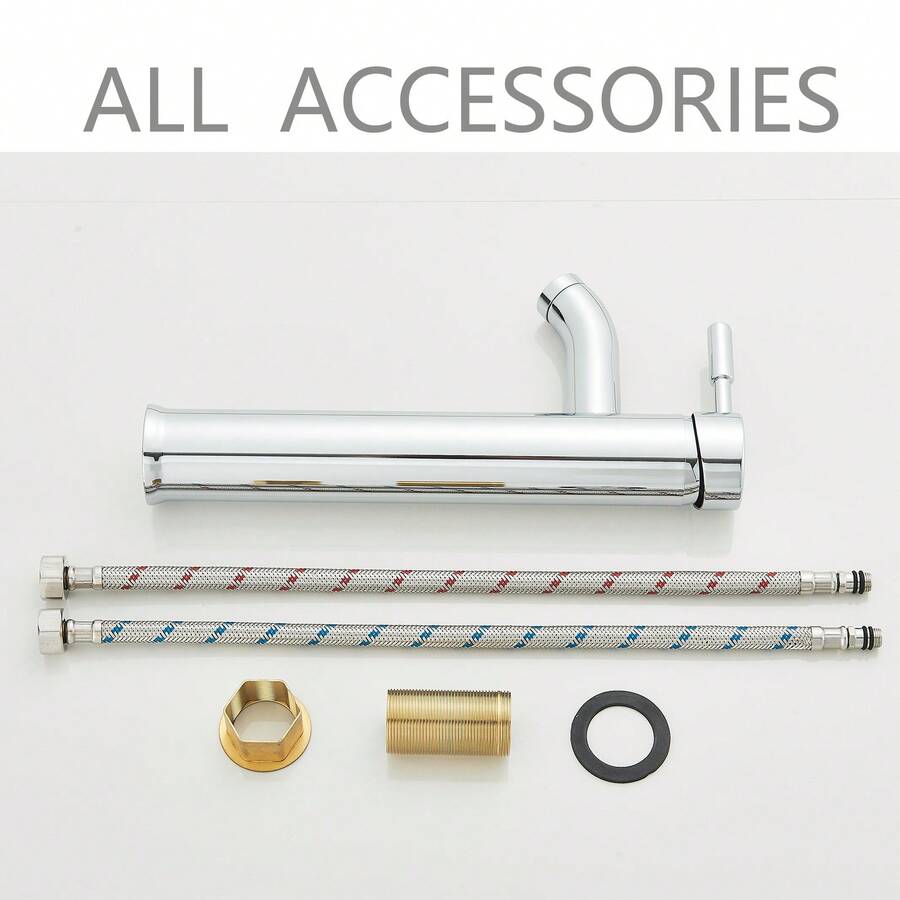 Mcmxtap Grifo monomando para baño
