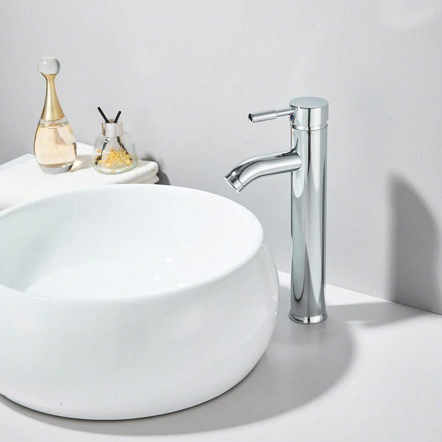 Mcmxtap Grifo monomando para baño