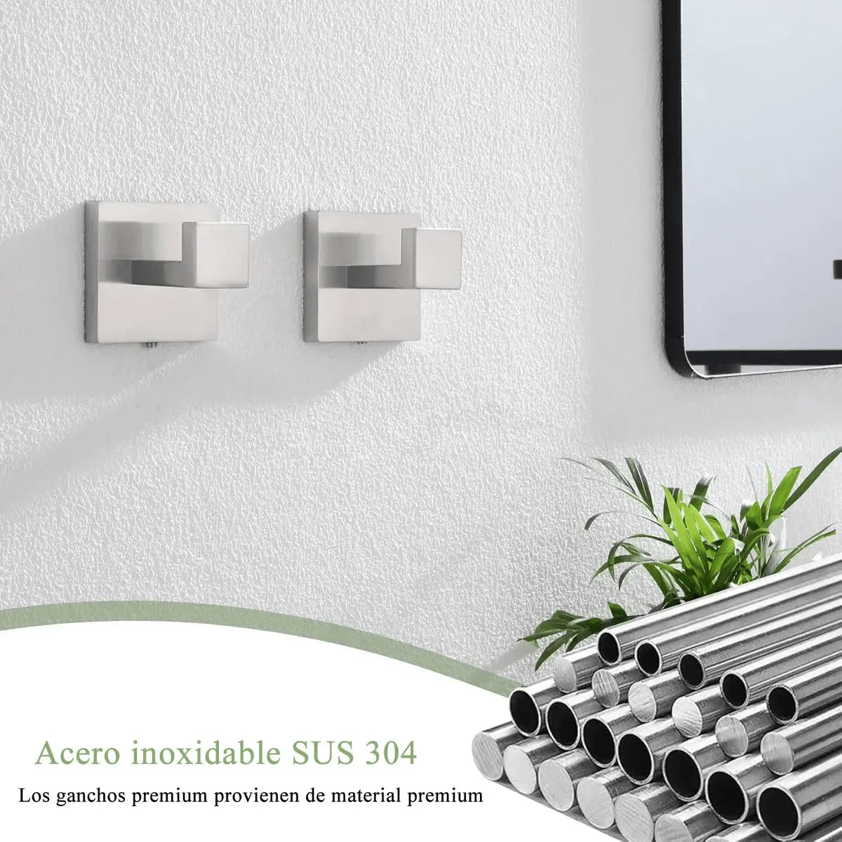 Mcmxtap Negro Juego de Accesorios de Baño
