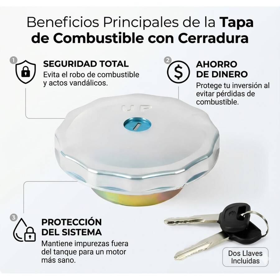 Tapa Tanque Combustible HN300 S773201670