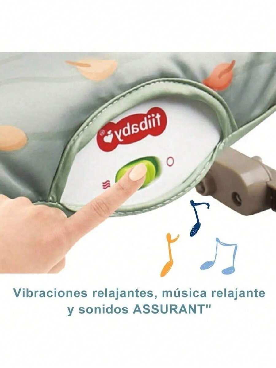 Silla mecedora multifuncional