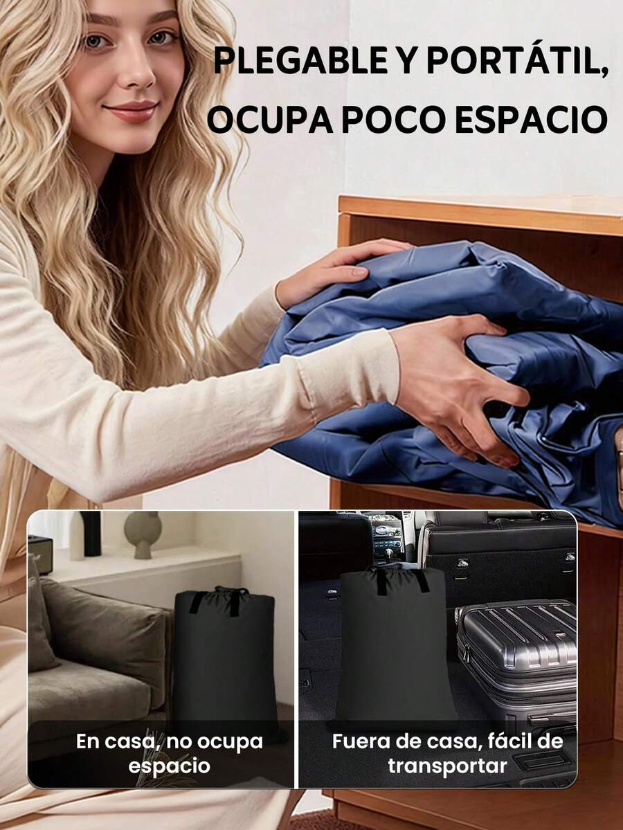 Colchón inflable de alta gama para acampar