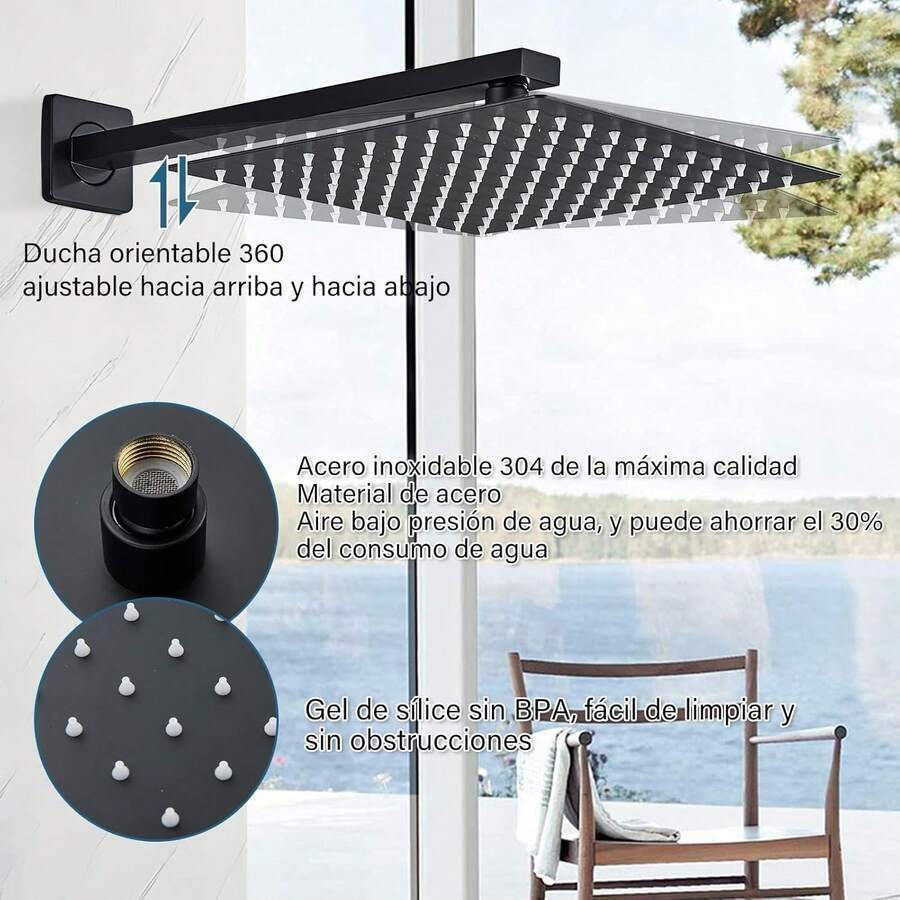 Regaderas Para Baño