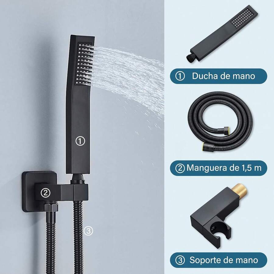 Regaderas Para Baño