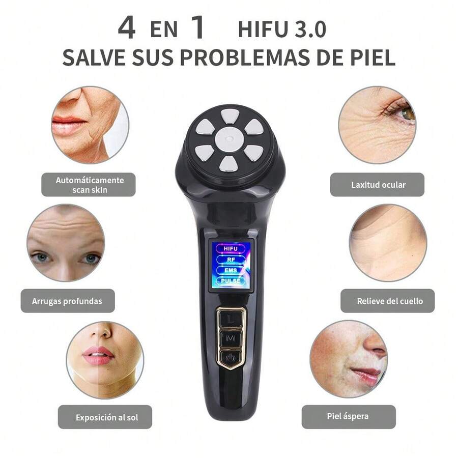 Máquina De Belleza
