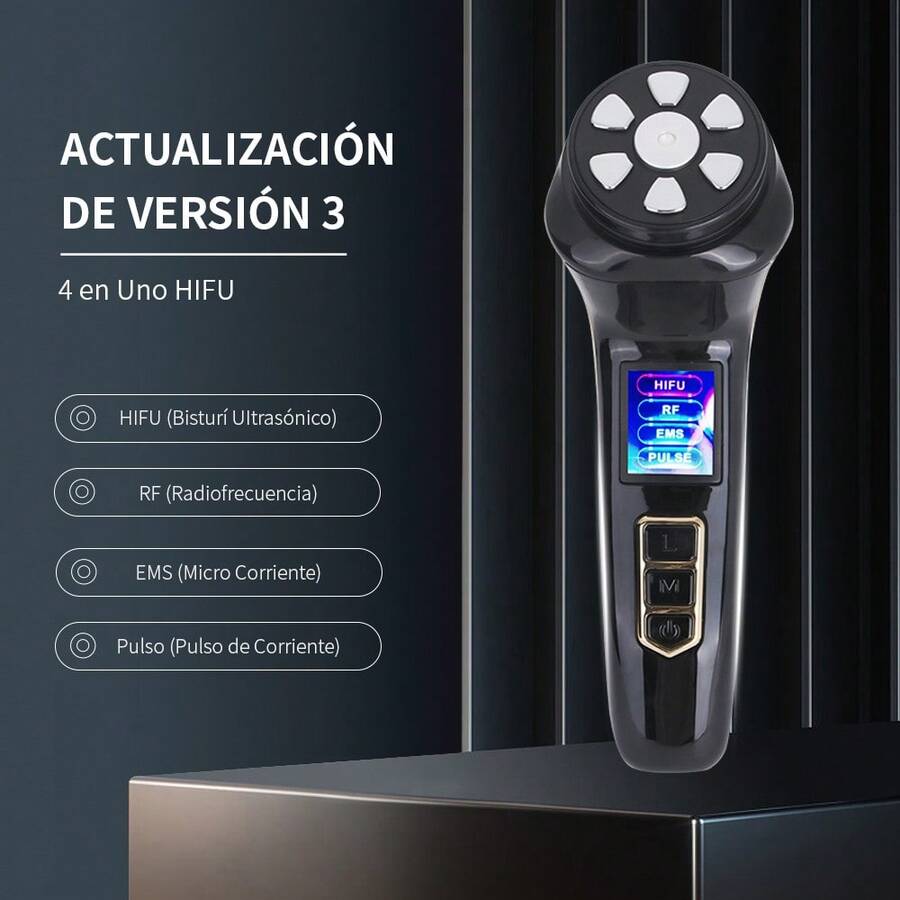Máquina De Belleza