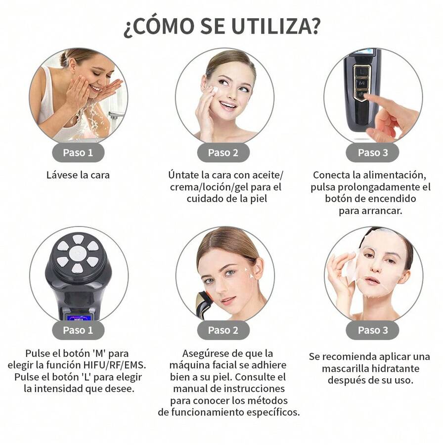 Máquina De Belleza