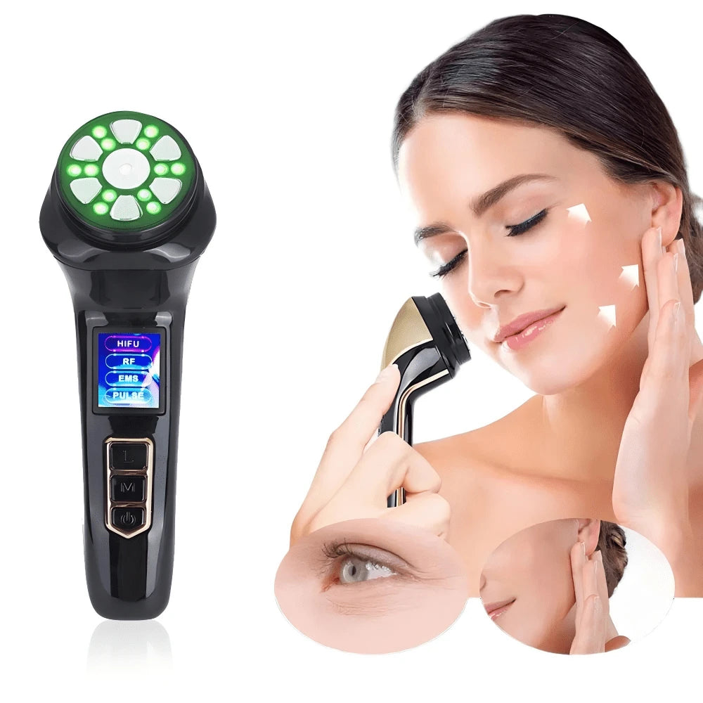 Máquina De Belleza