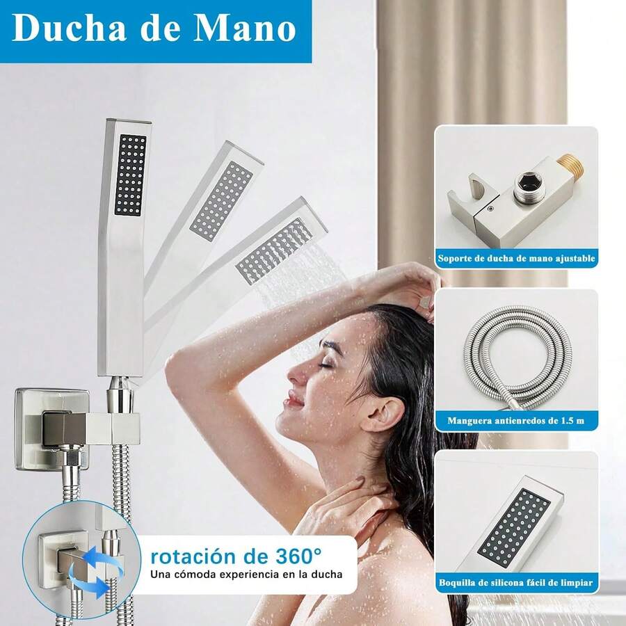 Regaderas Para Baño