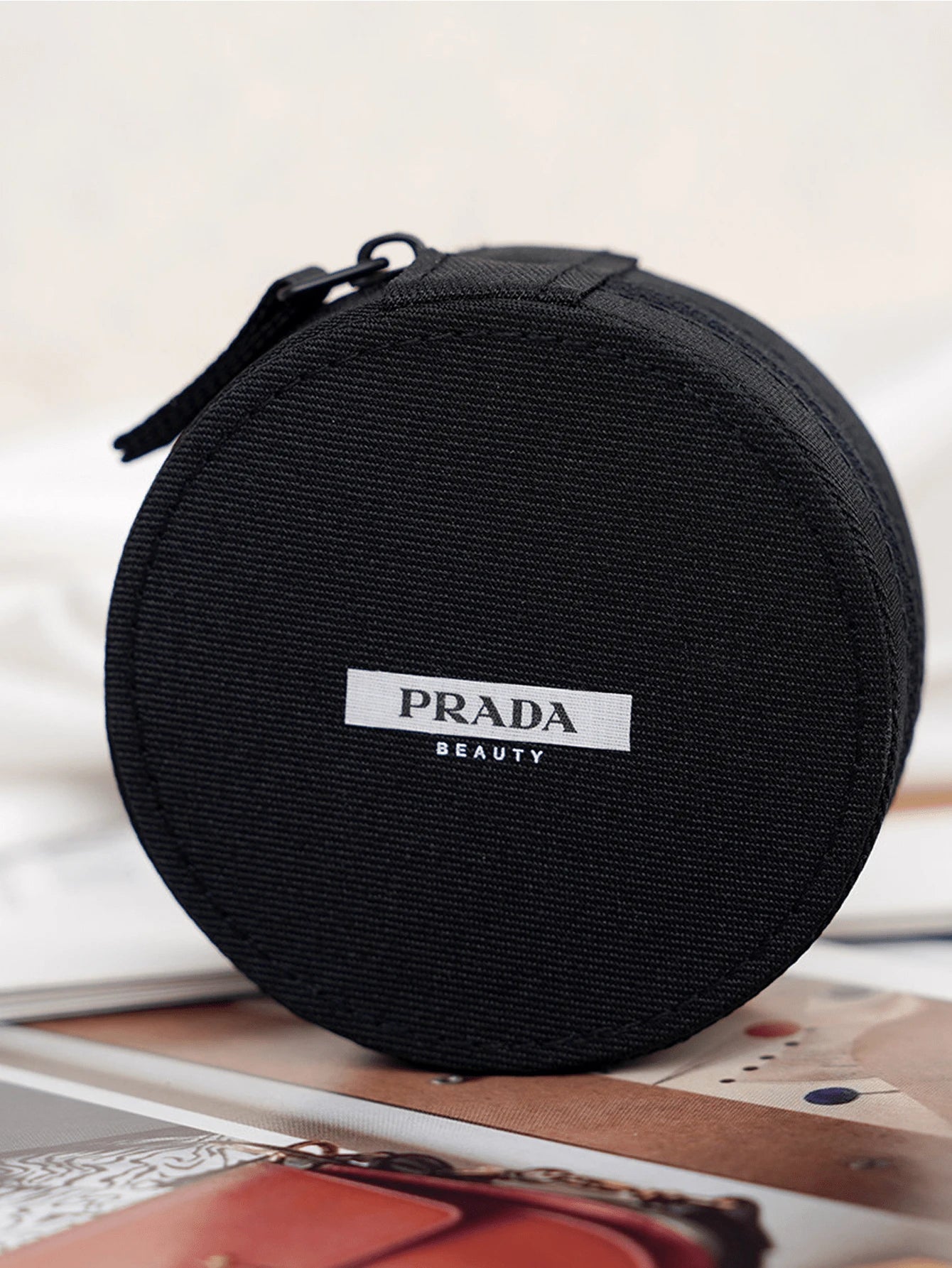 Bolsa de cosméticos Prada