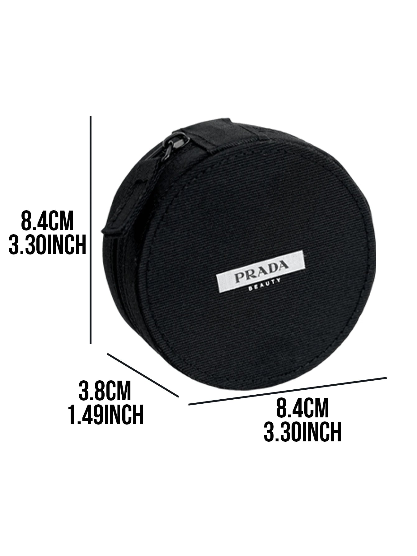 Bolsa de cosméticos Prada