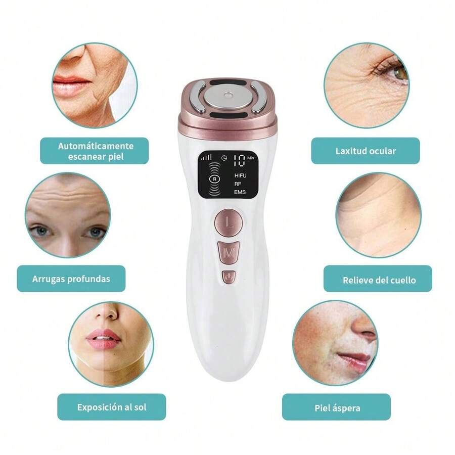 Facial Masajeador
