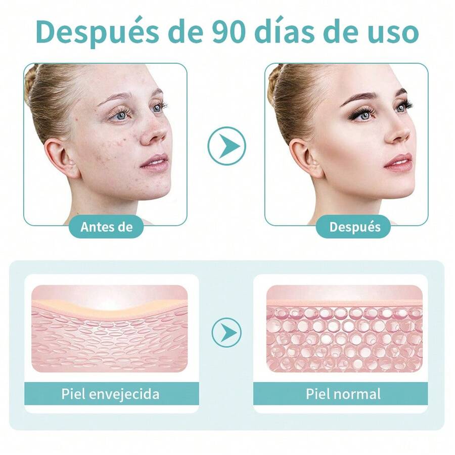 Facial Masajeador
