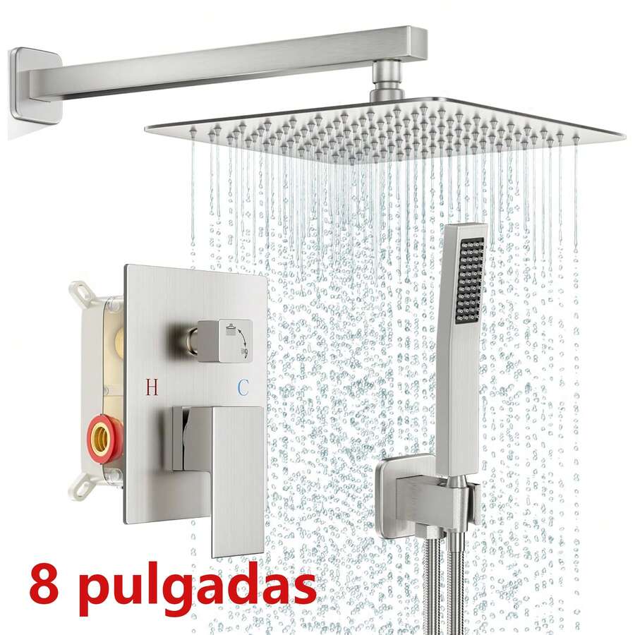 Regaderas Para Baño