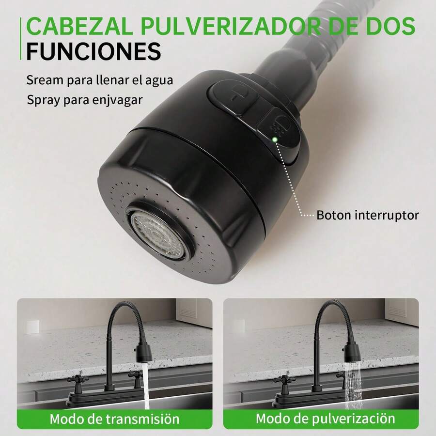 Mcmxtap Mezcladora para Fregadero