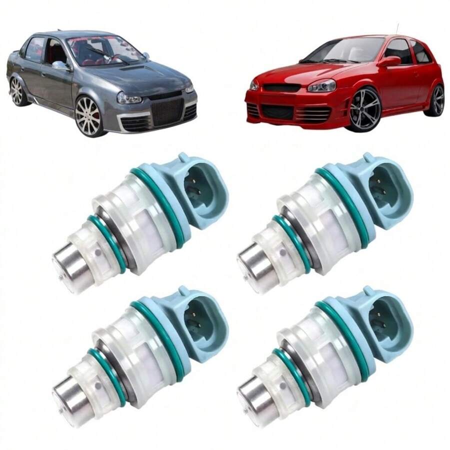 Vmingo Kit Inyector Gasolina  G m c  C r  C h e v y  T b i