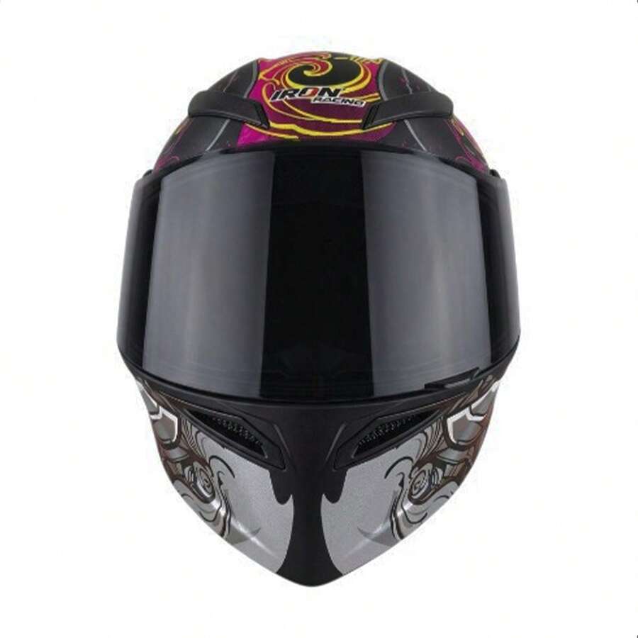 Casco Abatible IRON RACING