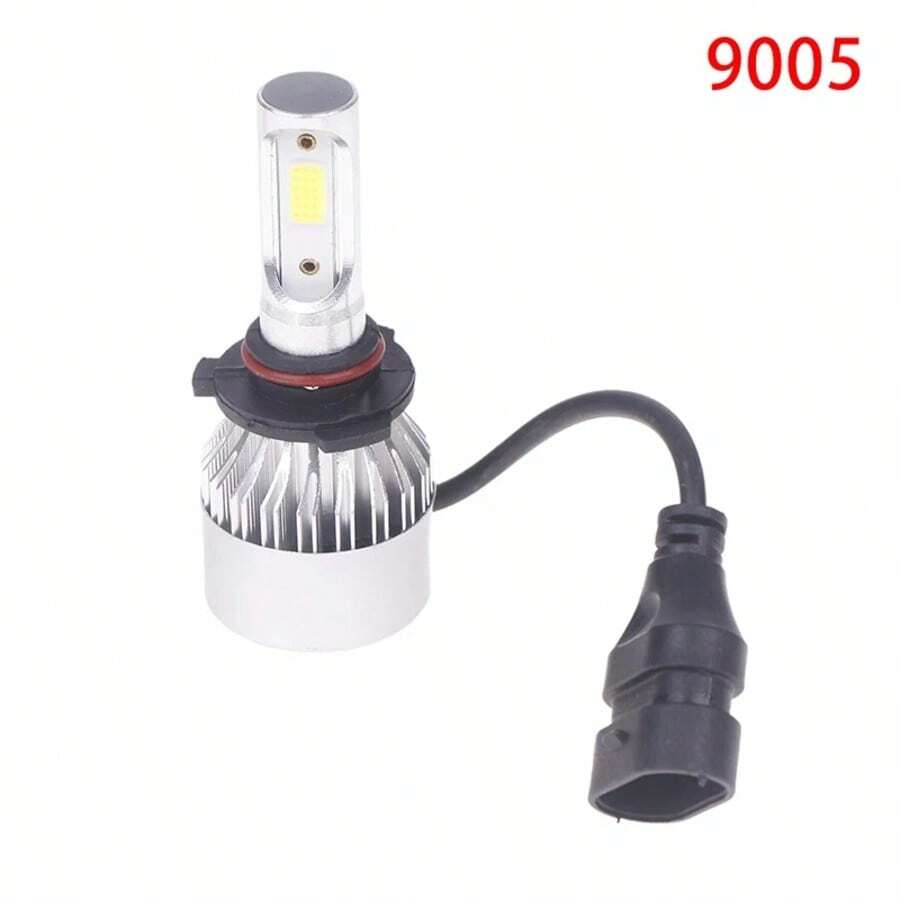 faros delanteros de alto brillo