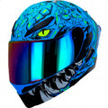 Casco Abatible Iron Racing