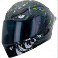 Casco Abatible Iron Racing