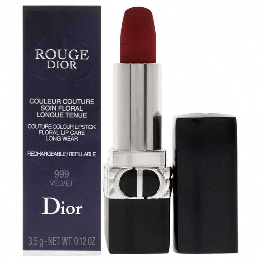 Dior Labios Rouge +Dior Addict Lip Glow Oil 012 Rosewood