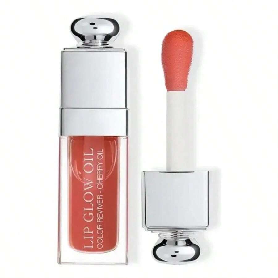 Dior Labios Rouge +Dior Addict Lip Glow Oil 012 Rosewood