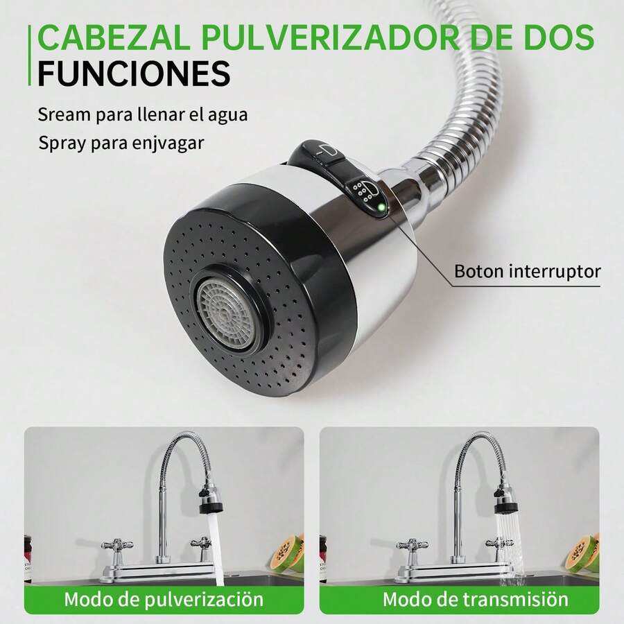 Mcmxtap Mezcladora para Fregadero