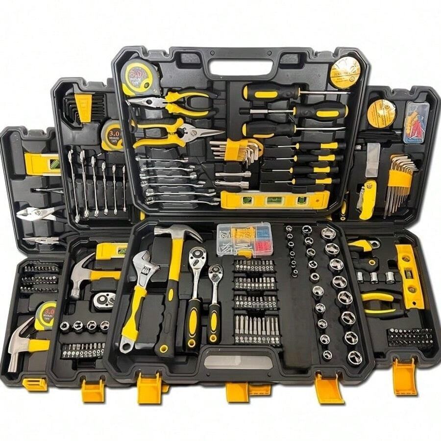 Kit de herramientas completo