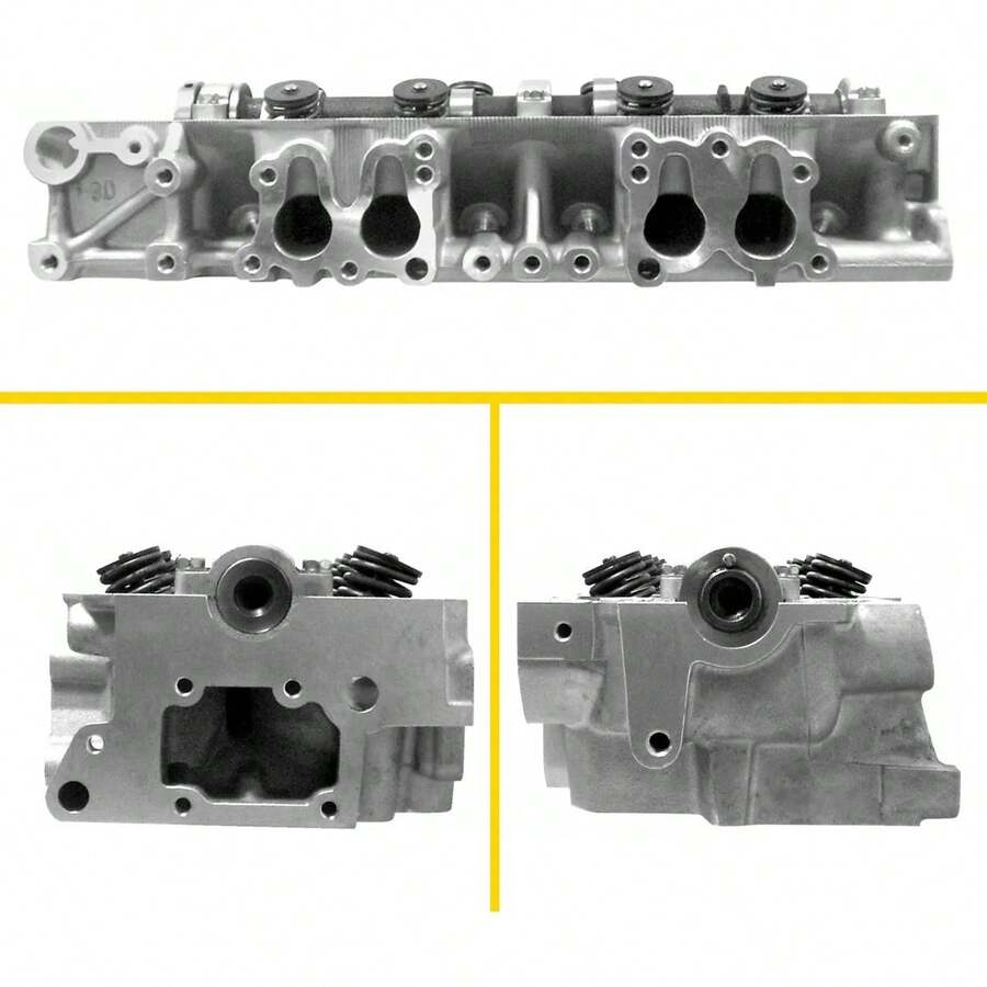 Culata Completa para 22R 2.4L Motor