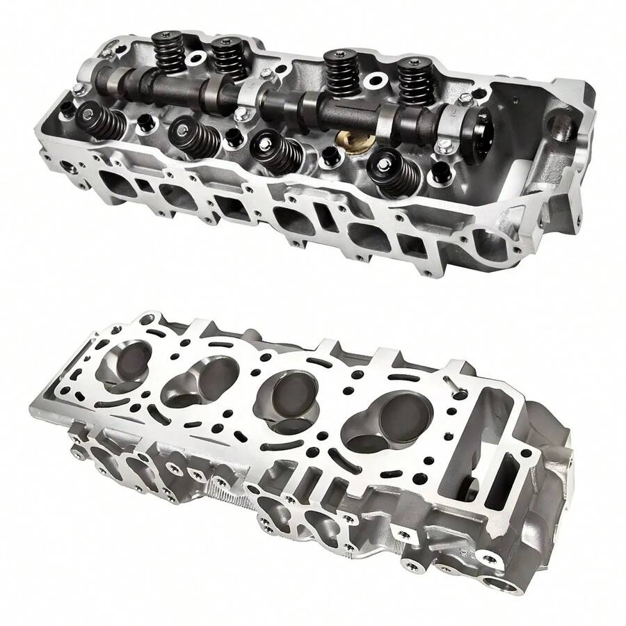 Culata Completa para 22R 2.4L Motor
