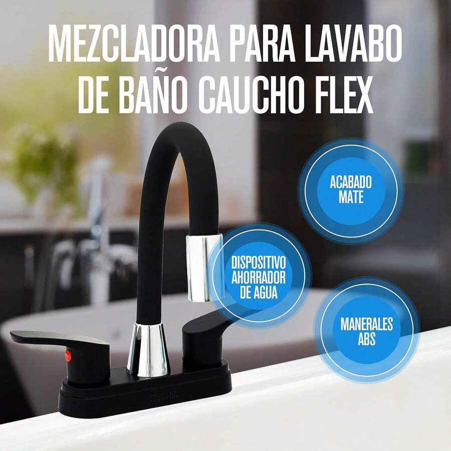 Mezcladora para Lavabo