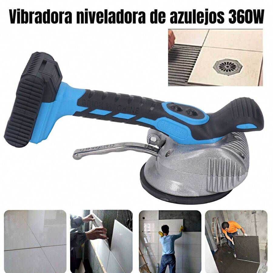 Máquina Niveladora De Azulejos
