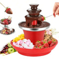 Fuente De Chocolate Eléctrica