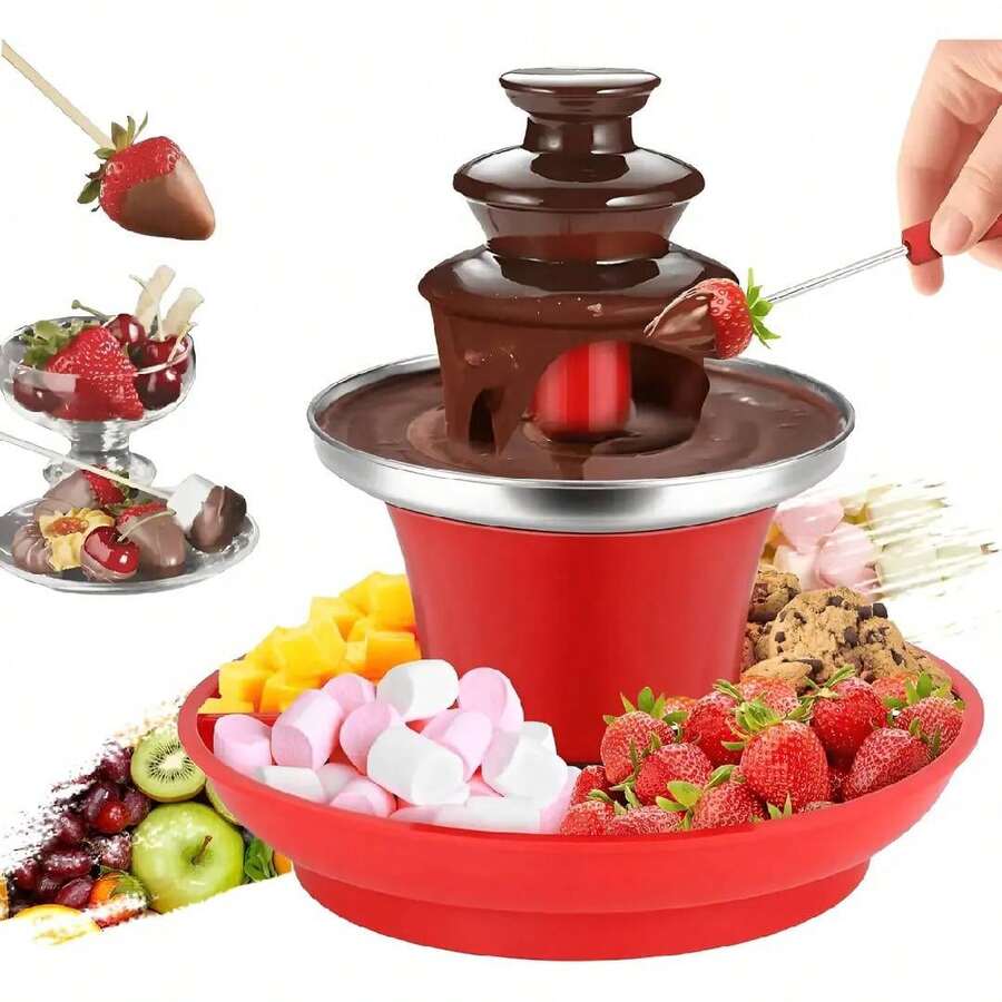 Fuente De Chocolate Eléctrica
