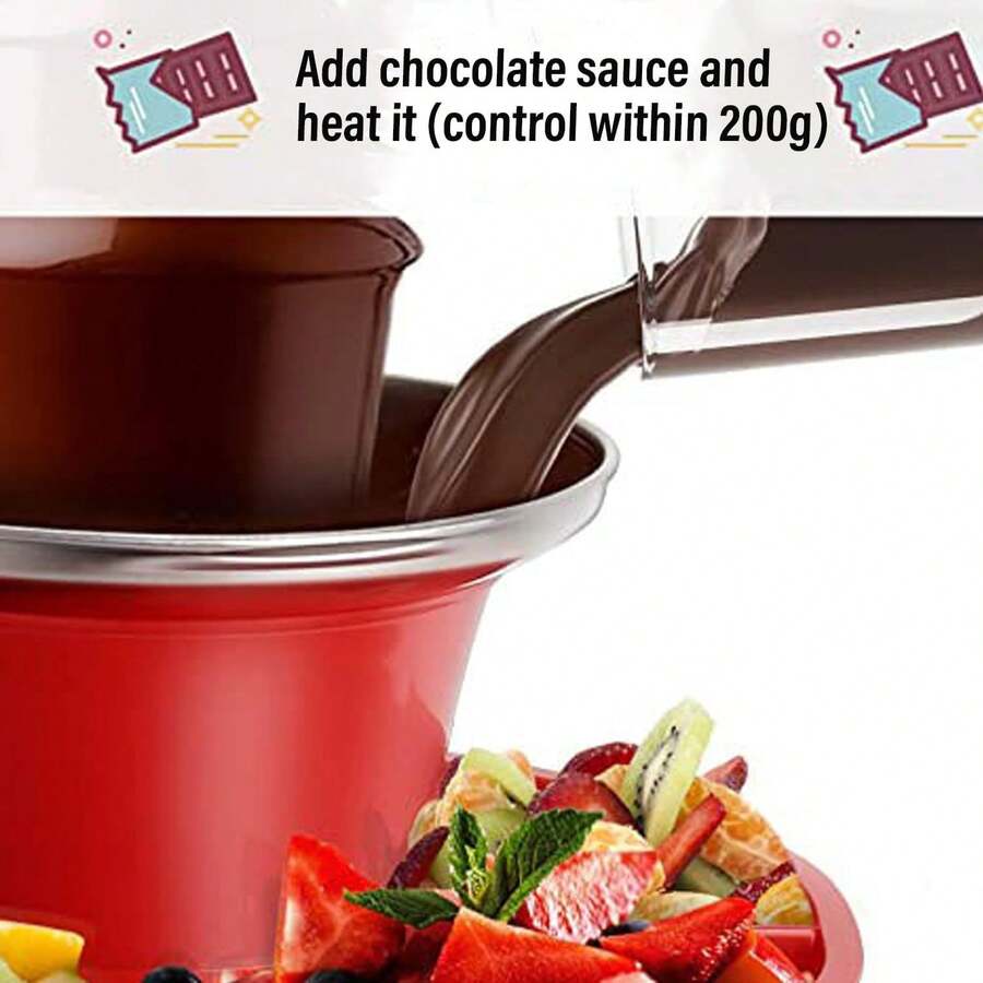 Fuente De Chocolate Eléctrica