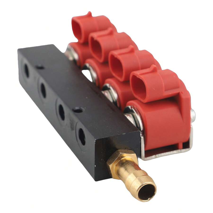 Inyector de Combustible para GLP, GNC, GNV