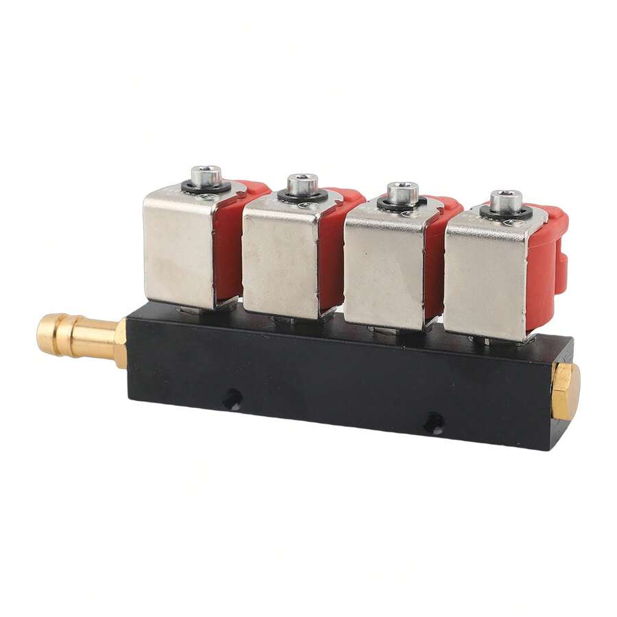 Inyector de Combustible para GLP, GNC, GNV