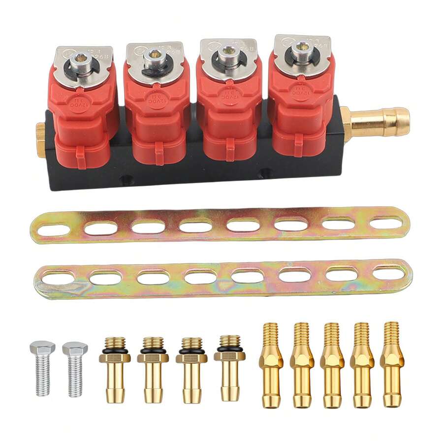 Inyector de Combustible para GLP, GNC, GNV