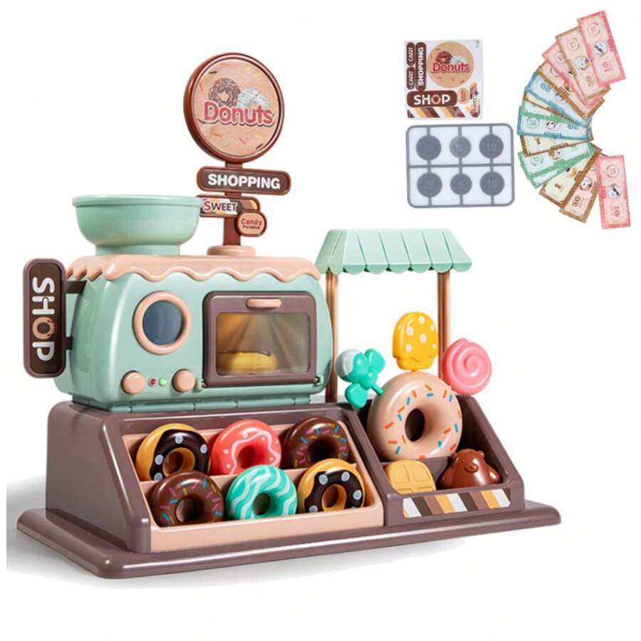 Tienda de donas