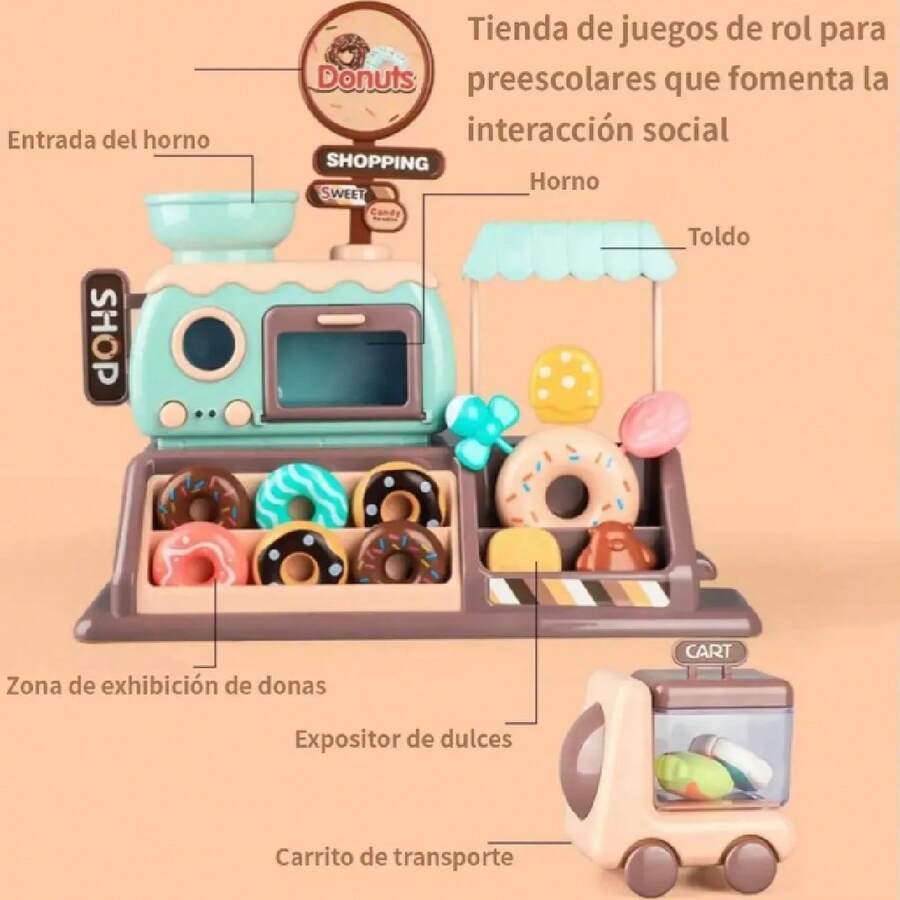 Tienda de donas