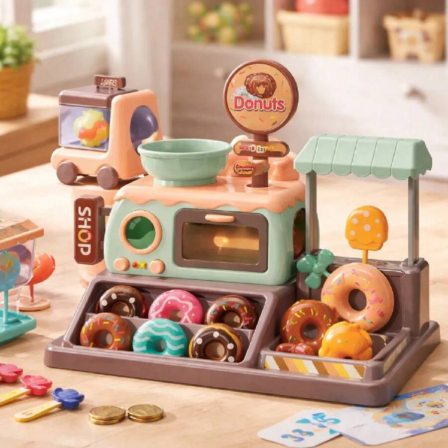 Tienda de donas