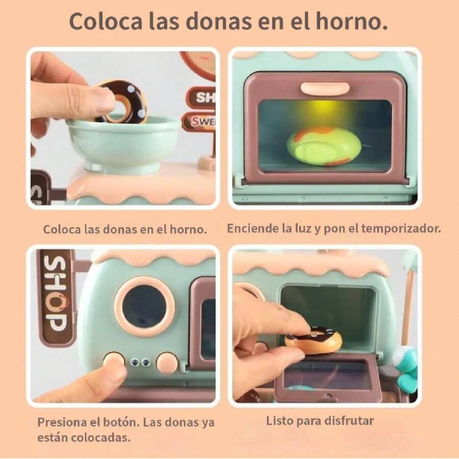 Tienda de donas