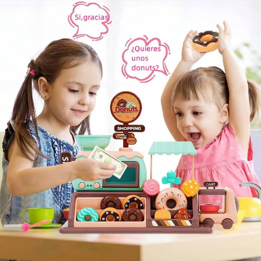 Tienda de donas