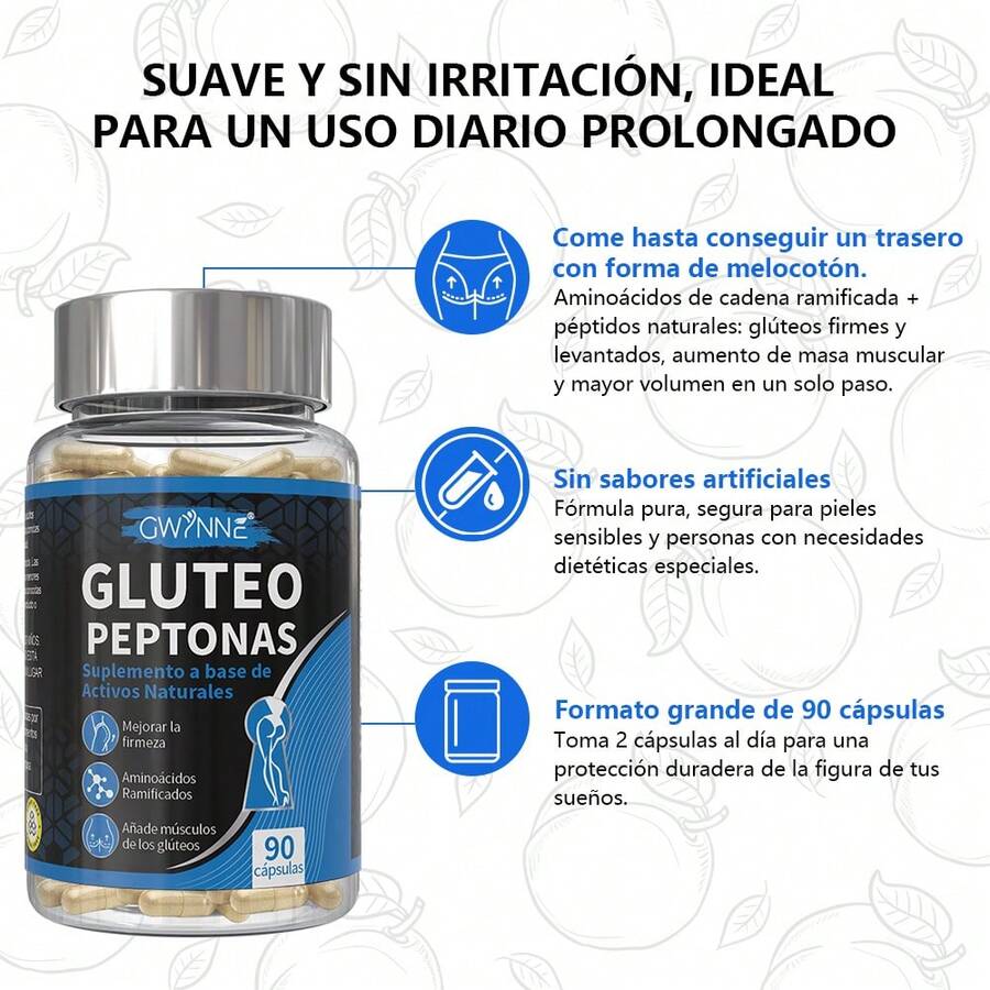 Suplemento para Glúteos