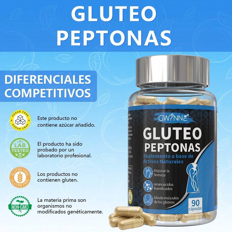 Suplemento para Glúteos
