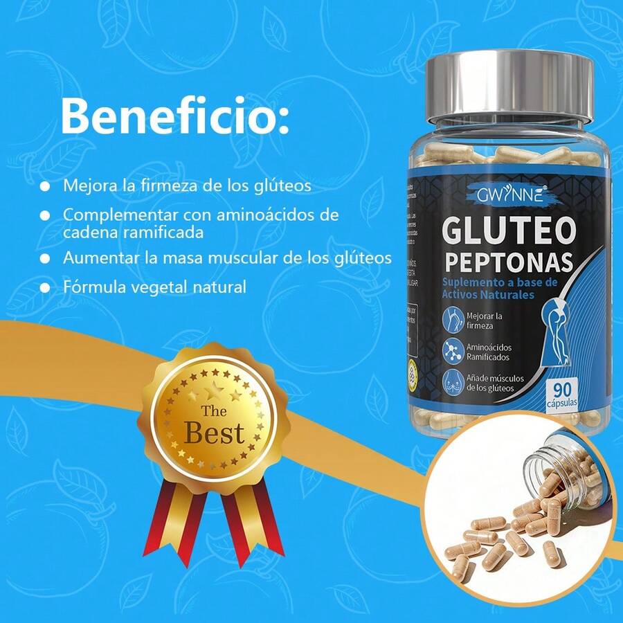 Suplemento para Glúteos