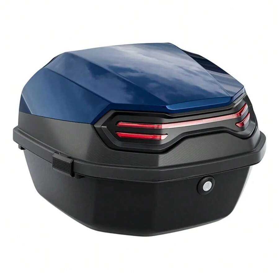 Cajuela para Motocicleta Universal 38L