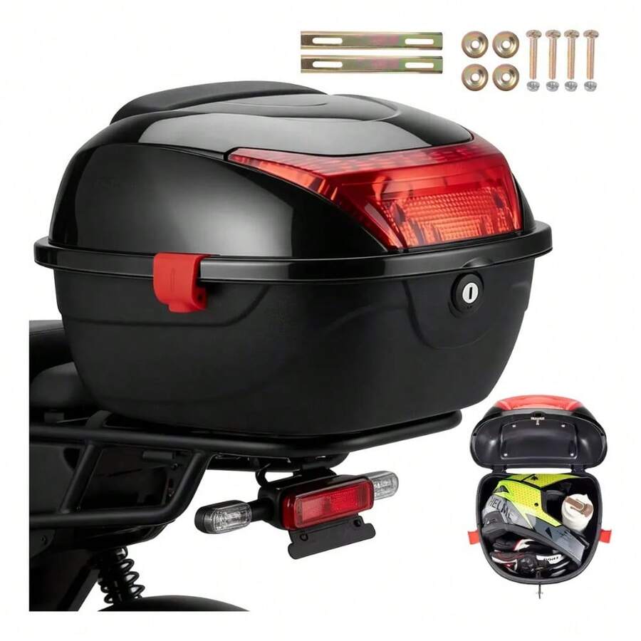 Cajuela para Moto 35L
