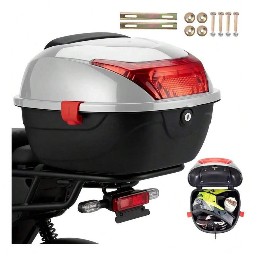 Cajuela para Moto 35L