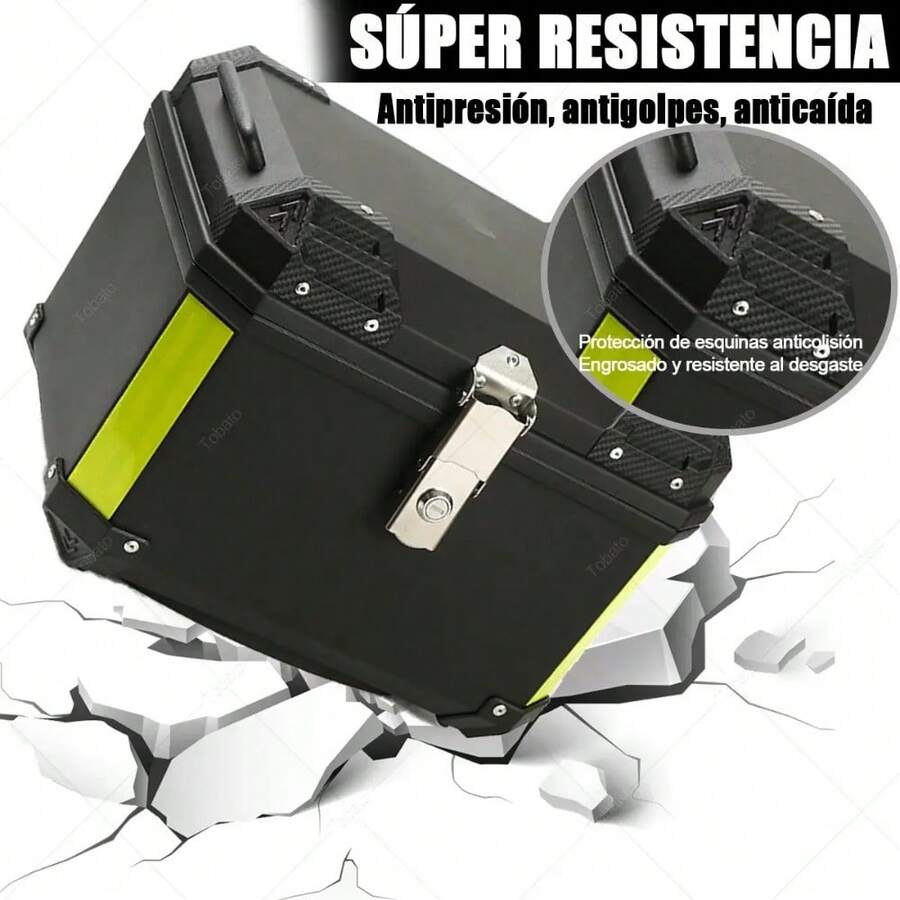 Cajuela para Moto 45L